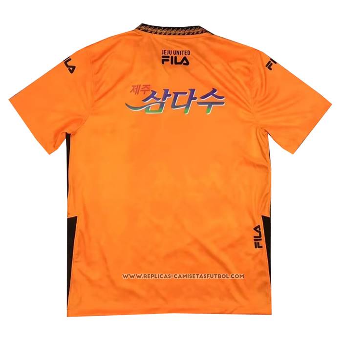 Tailandia Camiseta Primera Jeju United 2023